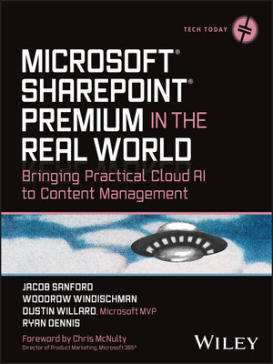 cover image of Microsoft SharePoint Premium in the Real World